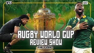 2023 Rugby World Cup Final Review