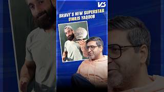 Owais Yaqoob on his journey with Brave CF