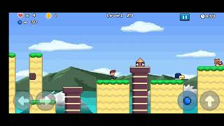 Sam's World Level 29