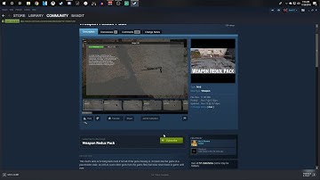 How to join Modded DayZ Servers/NewDawnDayZ