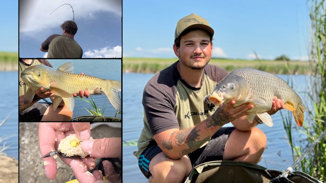 Antrenament Lacul Movilita Salbatic | Robert Florea Vânează Recordul la Ten