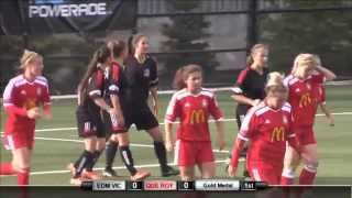 Highlights Challenge & Jubilee Trophies, Teck Finals Day - 2015 Sport Chek National Championships
