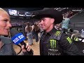 90-POINT RIDE: Jose Vitor Leme rides Felix for 90.75 points | PBR UTB Highlight