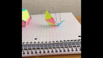 Pull Up Nets: Octahedron & Dodecagon