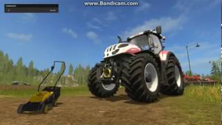 ["Farming Simulator 2017", "FS17", "Mower", "Lizard", "TRX", "Tondeuse"]