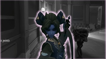 Turning the game into my side even with cipher rush (Identity V Photographer Gameplay)