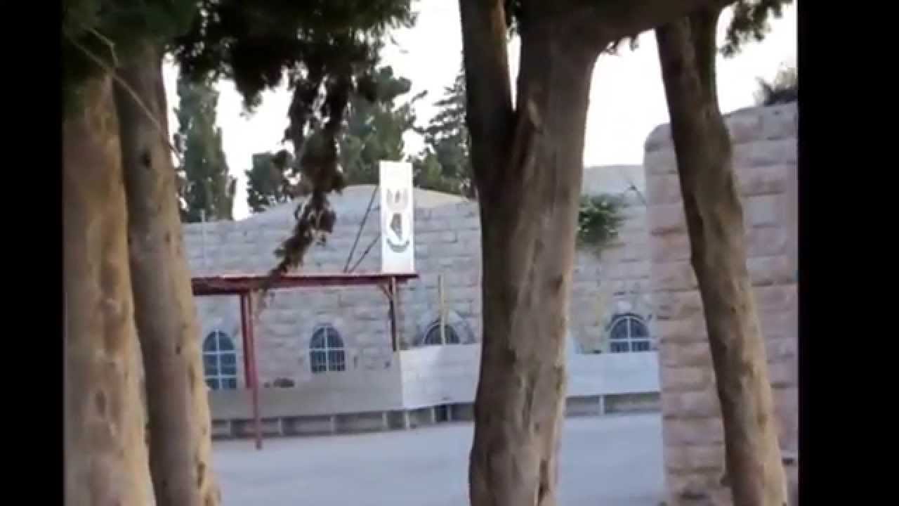 مدرسة الرازي/ دورا - الخليل