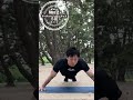 片手腕立て伏せ完成までの4ステップ! #Shorts