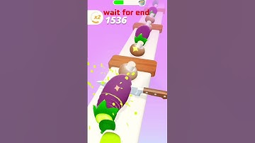 perfect slices😱 ||3D Games android/ios gameplay ||#shorts #gameplay