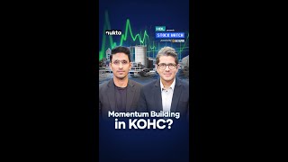 Is KOHC Poised for a Rally? | Nukta Business