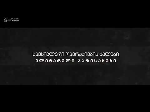 სპეციალური ძალები