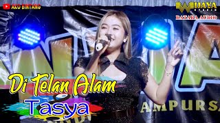 DITELAN ALAM (Elvi S) - Tasya (Dangdut live) WIJAYA ENTERTAINMENT