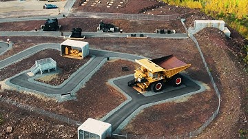 New Hull Rust Mine View