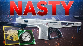 Monte Carlo & It's NEW Exotic Catalyst are NASTY (Massive Damage) | Destiny 2 Season of the Witch
