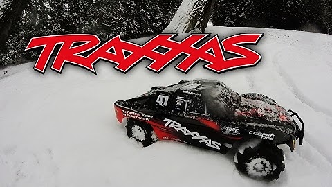 Traxxas Slash Snow Bash VOL. 2