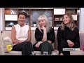 Team Aksnes on God Morgen Norge [Subtitled]