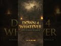 James Artissen &amp; Bigg Baggz - Down 4 Whatever | THE ART DEALER
