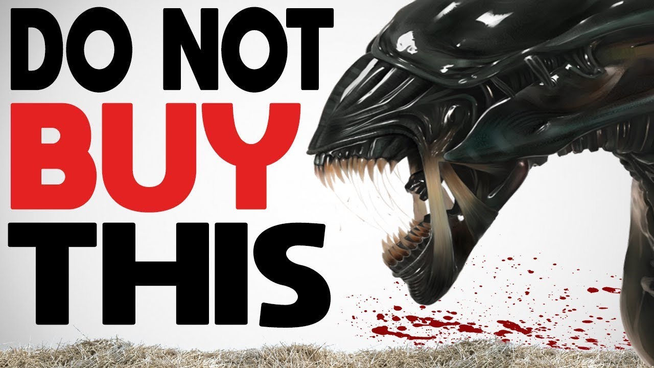 This is the Alien Isolation Sequel NO ONE Wanted This is the Alien Isolation Sequel NO ONE Wanted