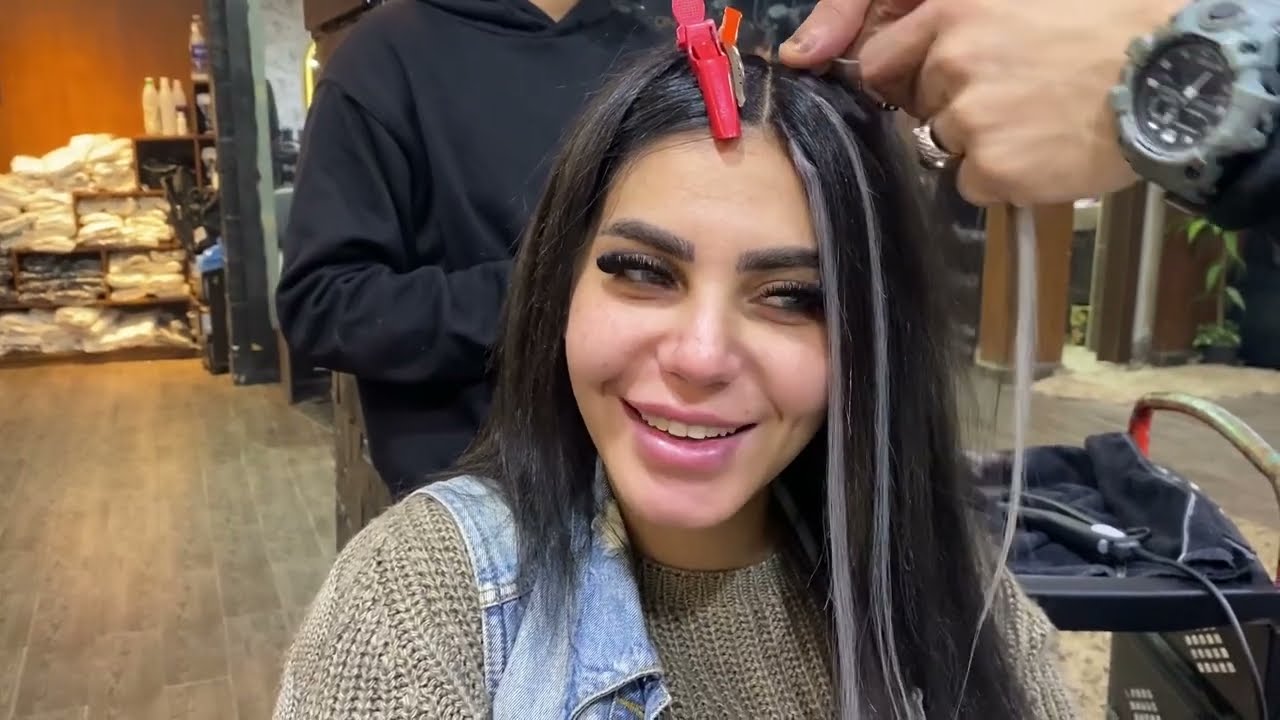 غيرت شكلي ١٨٠ درجه بعد الولاده ورد فعل جوزي محرج 😔