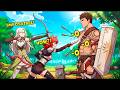Game Jeetne Ke Baad Woh Ussi Game Me Phas Gaya 💀 | Surviving the Game as a Barbarian (Hindi)