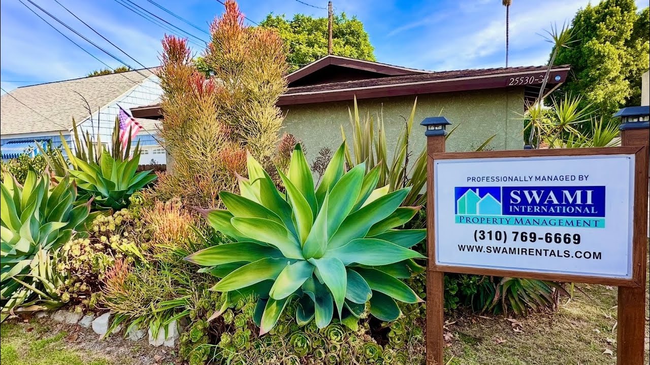 25532 Oak St. Lomita, CA 90717