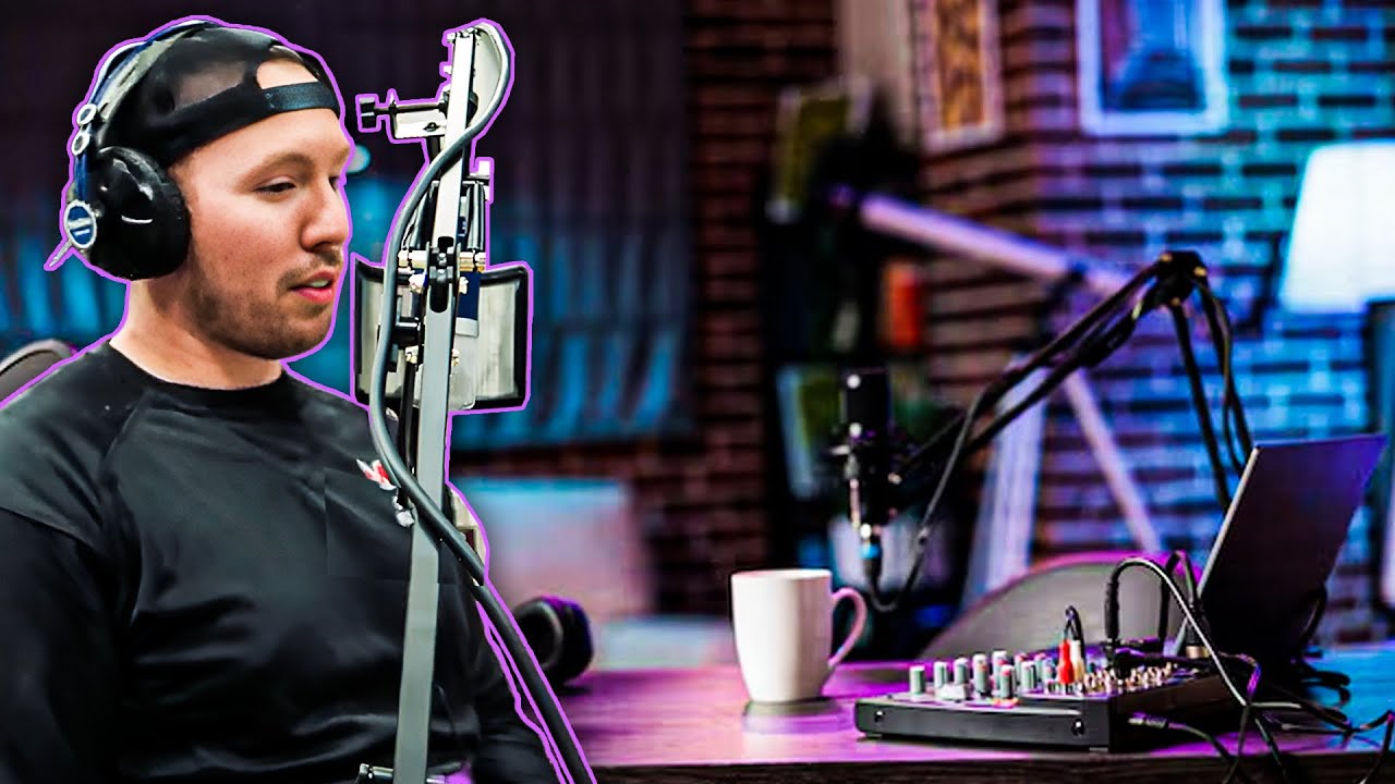 My First Podcast Interview in Germany(on American Football)! American