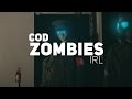 Call of Duty Zombies In Real Life