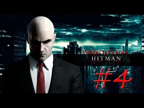 Смотреть прохождение игры Hitman Absolution. серия 4 - "Спасайся бегством..."