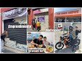 ¡Cerramos el Local…Pero se abren Nuevas Oportunidades✨Vlog /Tour nuevo Local🤍/Nueva Moto y compras