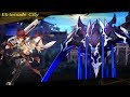 Elsword Rune Master 11-3 Elrianode city playthrough