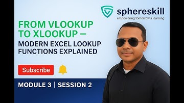 Stop Using VLOOKUP Wrong! Learn VLOOKUP, HLOOKUP & XLOOKUP the Right Way