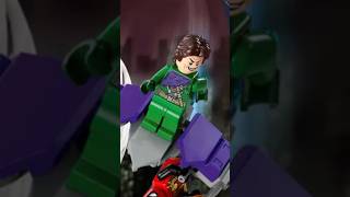 All NWH figures ranked lego shorts spiderman