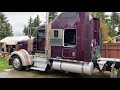 Продал Peterbilt 389 за $60к Продолжаю восстановление Kenworth W900L