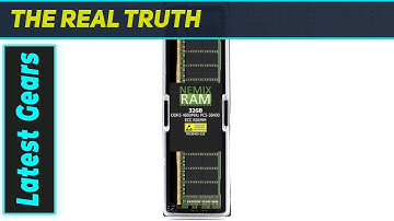 NEMIX RAM 32GB DDR5: De ultieme servergeheugenupgrade?