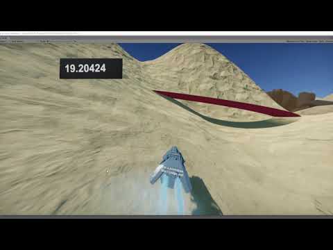 Hovercraft Game Prototyping