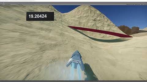 Hovercraft Game Prototyping