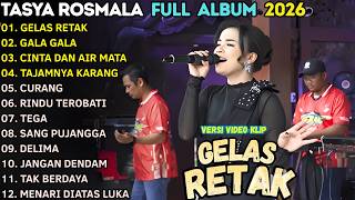 Gelas Retak  Gala Gala  Cinta Dan Air Mata  Tasay Rosmala  Album Terbaru 2026  Om Adella