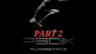 P90X Plyometrics Part 2