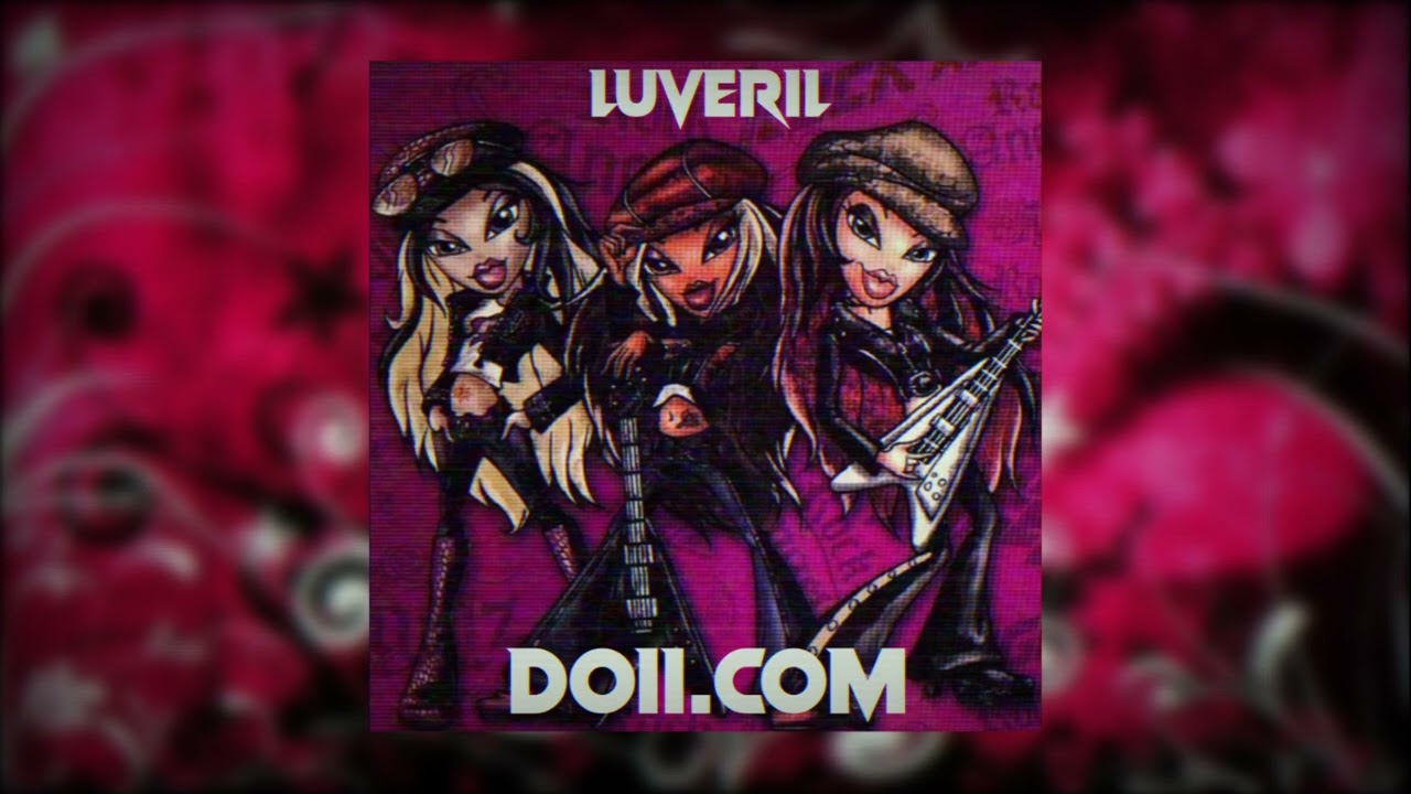 [SOLD] AYESHA EROTICA X HYPERPOP - 