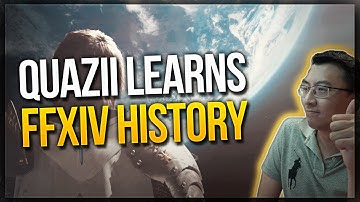 Reacting to "The Fall and Rise of FFXIV" by @SpeakersNetwork