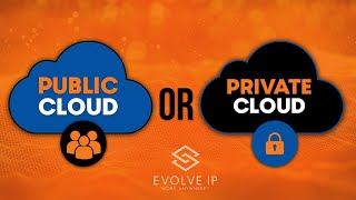 The Difference Between Public vs. Private Cloud