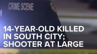 14-year-old fatally shot in south St. Louis @KSDK