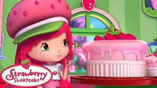 Strawberry Shortcake Berry Big World Record Berry Bitty Adventures Cartoons For Kids