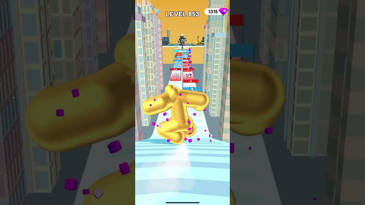 Completed City 180 Of Tall Man Run 🪷