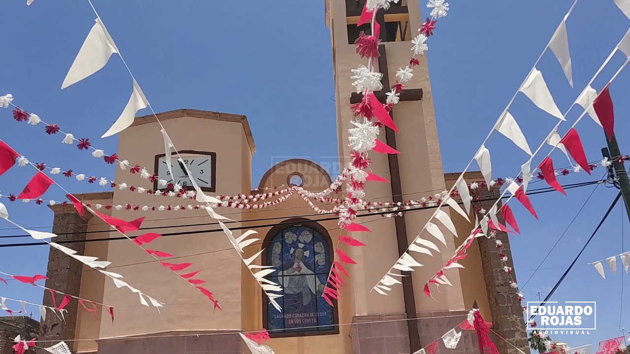 Estancia de Ánimas, Villa González Ortega, Zac. YouTube