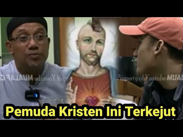 Pemuda Kristen Bertanya Ustadz Kainama Menjawab class=