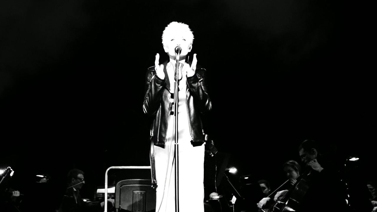 Диана Арбенина, Ночные снайперы, Юрий Башмет и Оркестр «Новая Россия ...