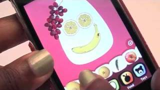 Review : Faces iMake iPhone App screenshot 5