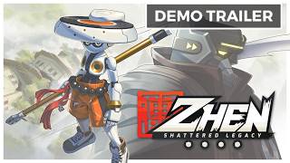 ZHEN: Shattered Legacy - Official Demo Trailer