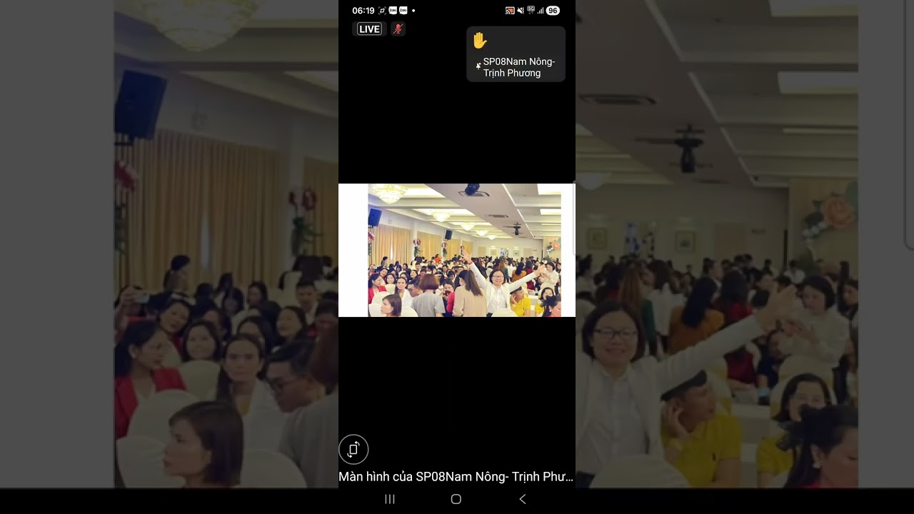 Thành công của cô nhân viên y tế